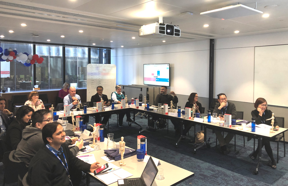 Henry Schein Induction